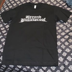 BRAND NEW Mozzy Beyond Bulletproof T-Shirt